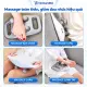 Máy Massage 4 Đầu Bomidi MG3 Đa Năng slide 10